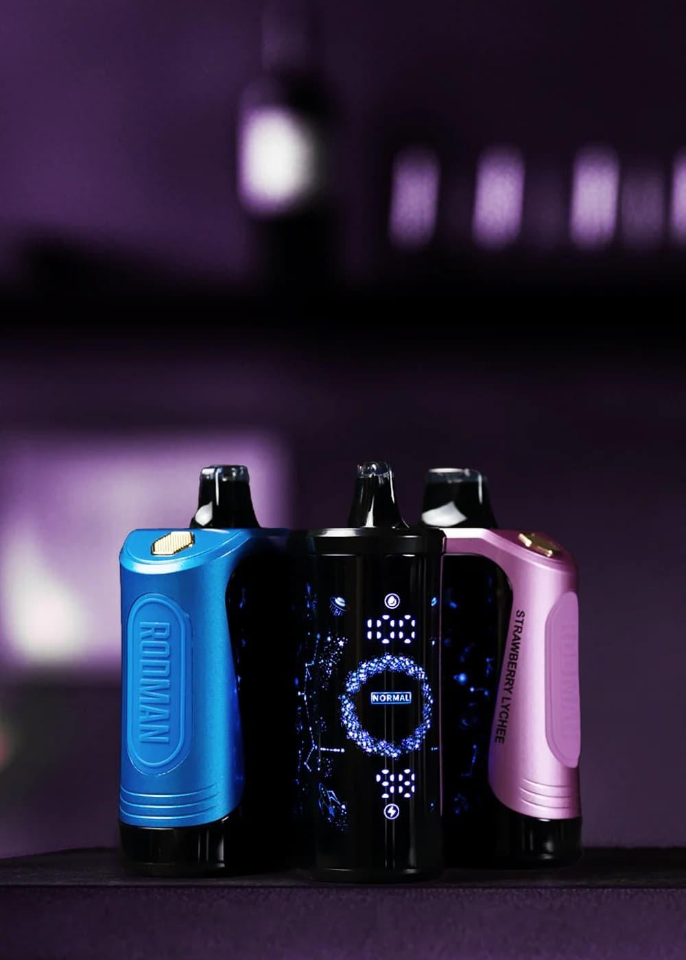 E-papierosy - when was the first electronic cigarette invented and how that invention shaped modern vaping