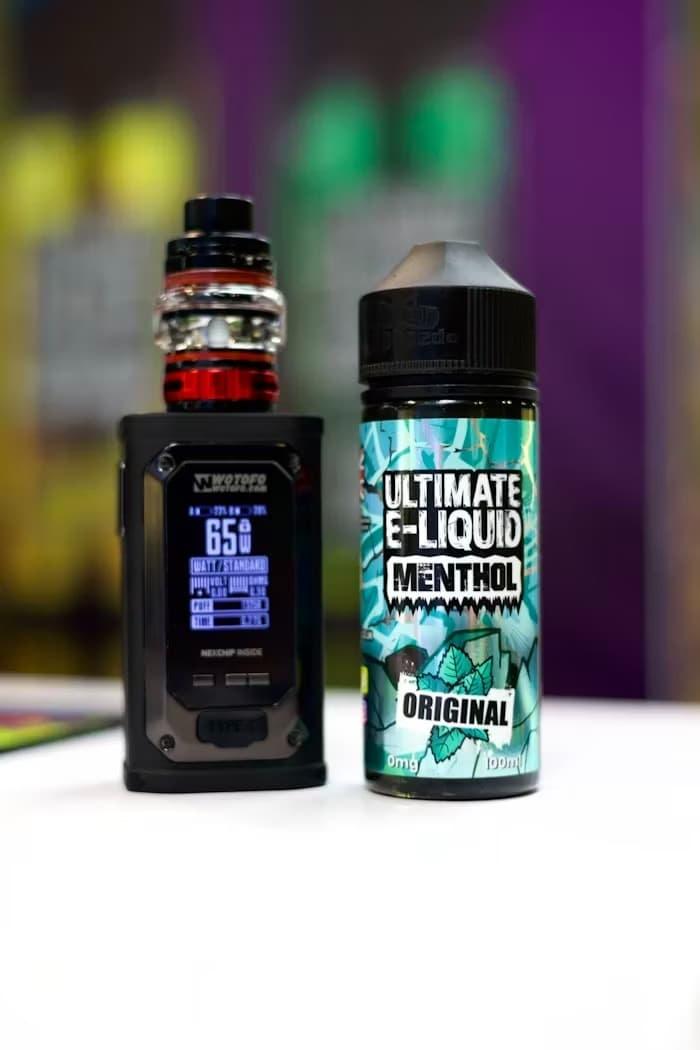 Exploring the Diverse Flavours of E Cigarettes for a Custom Vaping Experience
