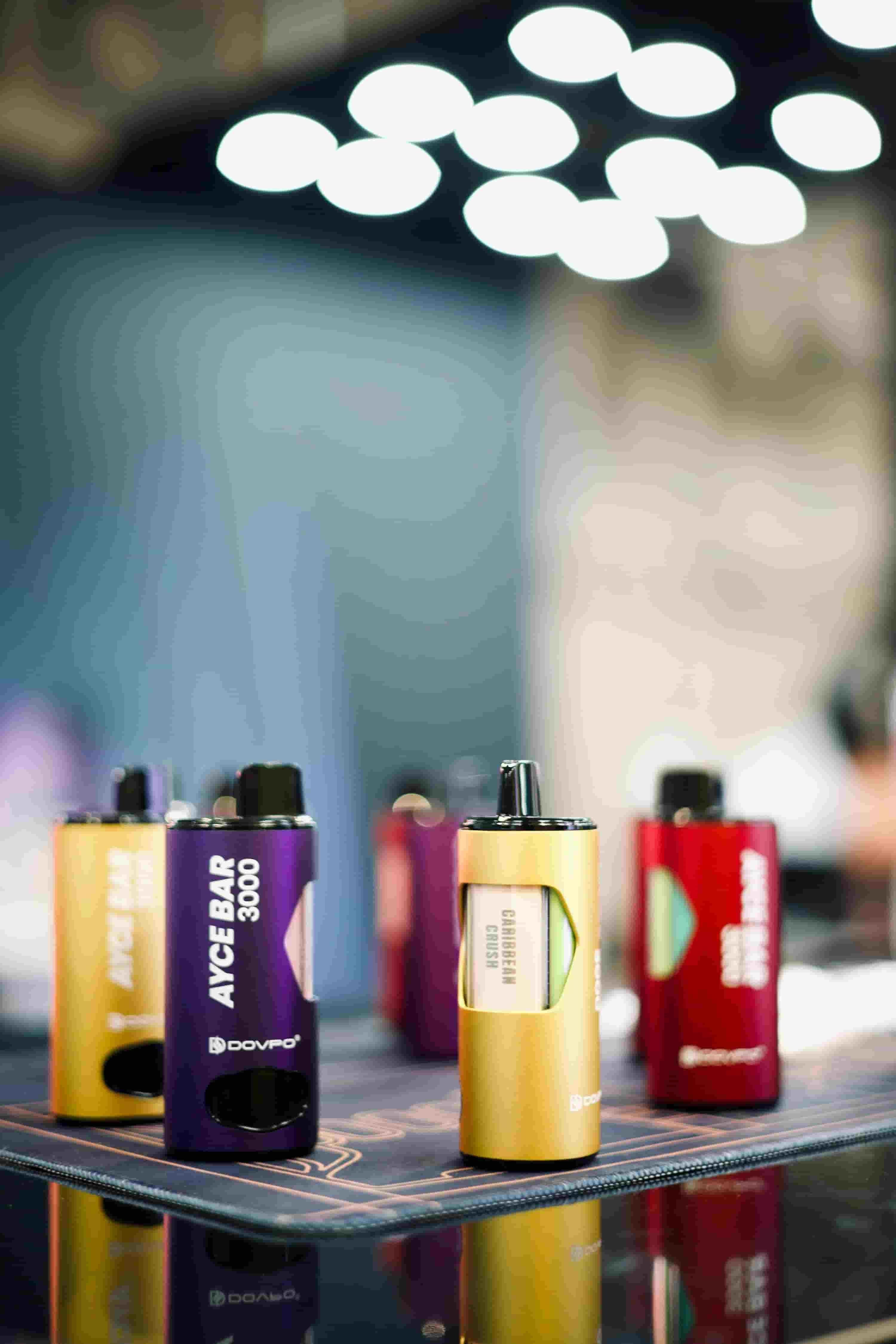 Jednorázové e-cigarety and green smoking Explained - Why Disposable Vapes Are Driving New Eco Conversations
