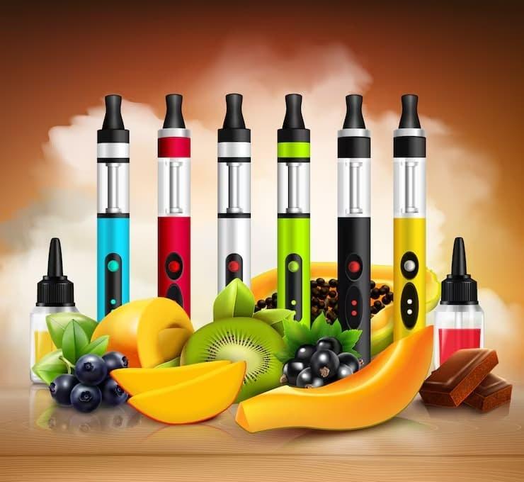 Exploring IBvape: Top Types of E Cigarettes Brands and Why IBvape Stands Out