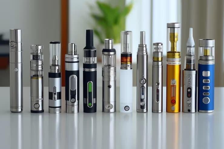E-Zigaretten Guide to the Best E-Zigaretten and Top E Cigarettes on the Market