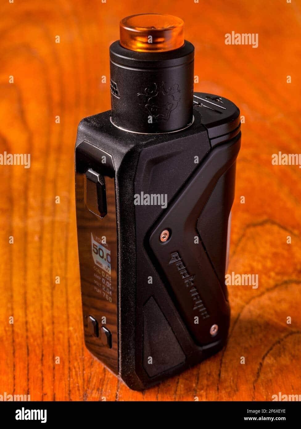 IBvape Review and IBvape Buying Tips for herbal electronic cigarette Enthusiasts