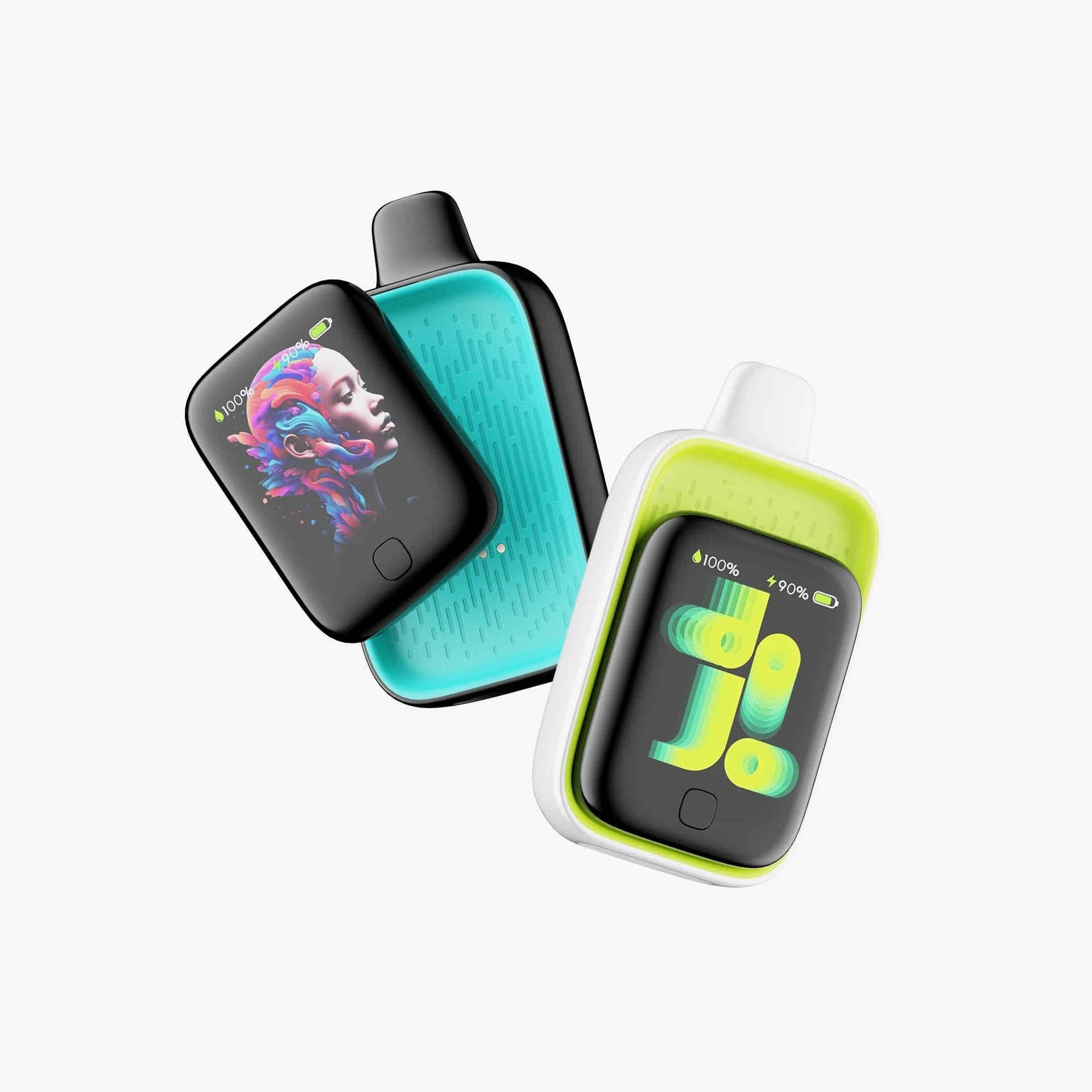 Vape Experiences Explored How Do E Cigarettes Smell and Does Vape Impact Your Senses