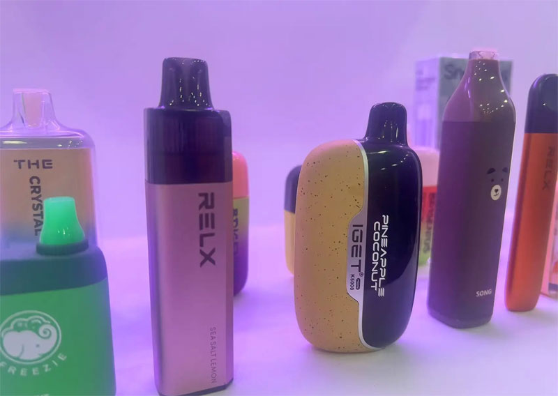 IBVape Vape Shop - Your friendly e-cigarette pour débutants guide with top starter kits and safety tips