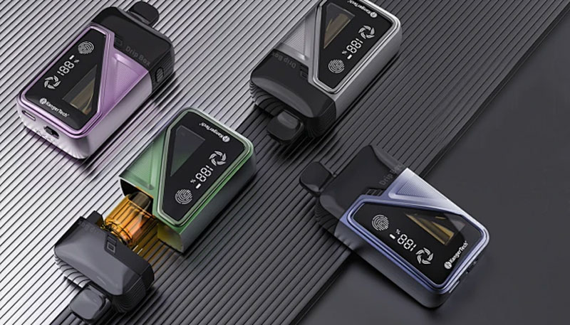Explore the Latest Trends in Electronic Cigarette Information and e papierosy Benefits for Vapers