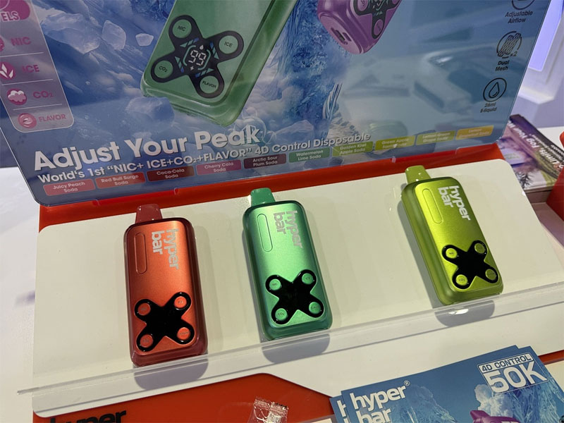 IBvape study uncovers rising e cigarettes and youth trends and offers IBvape policy solutions for prevention