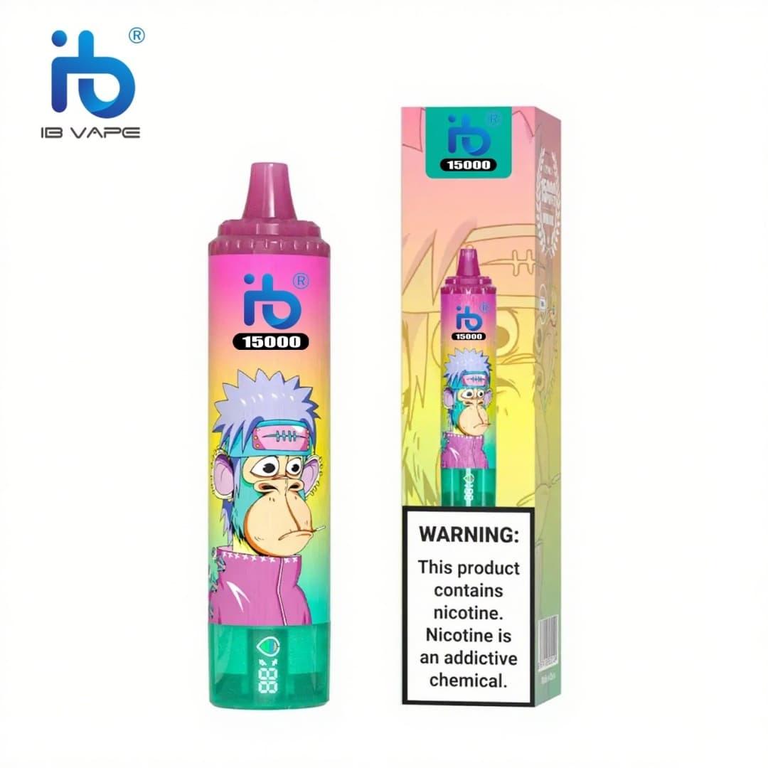 What IBvape users need to know about IBvape and juul e-cigarette health risks