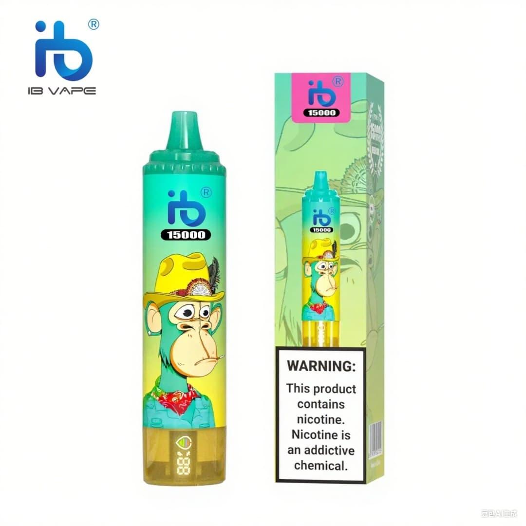 Understanding IBVape e-cigarette use and the short term effects of e cigarettes on your health