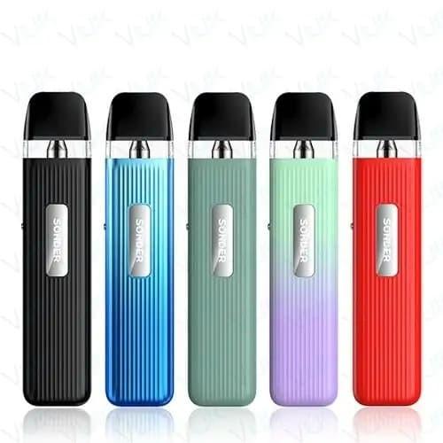 IBvape E-Zigaretten vs logic pro cigarette electronic Comparison Review and Best Picks for Modern Vapers