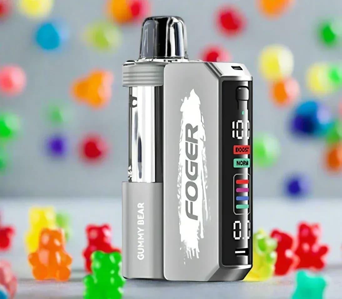 E-Cigi Bolt user guide and real-world test - how long does it take to smoke a cig with different settings