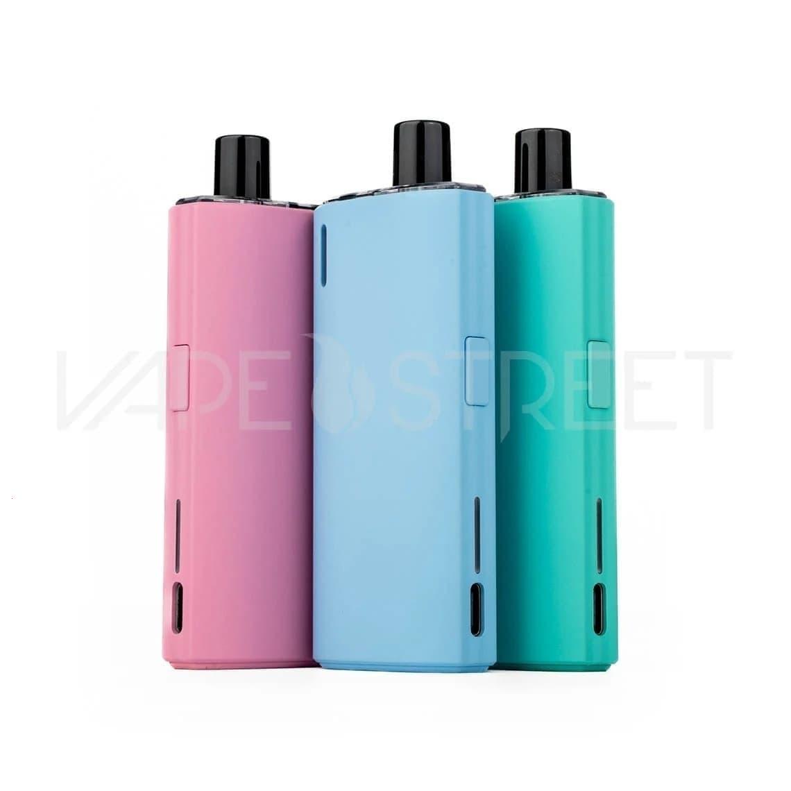 E-cigaretta Trends Surge as Thailand Faces E-cigarette Import Ban in 2025 Challenges