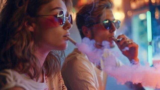 IBvape study uncovers rising e cigarettes and youth trends and offers IBvape policy solutions for prevention