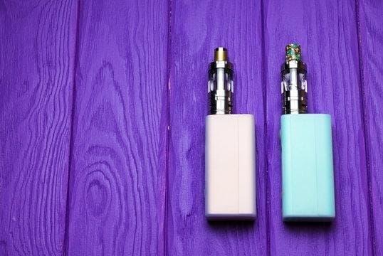 IBvape e-cigarette review 2026 how IBvape e-cigarette compares with push electronic cigarette for flavor and battery life