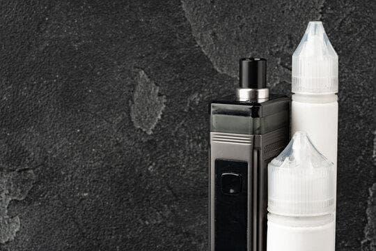 e-füst health warning on e cigarette side effects and why e-füst users must pay attention