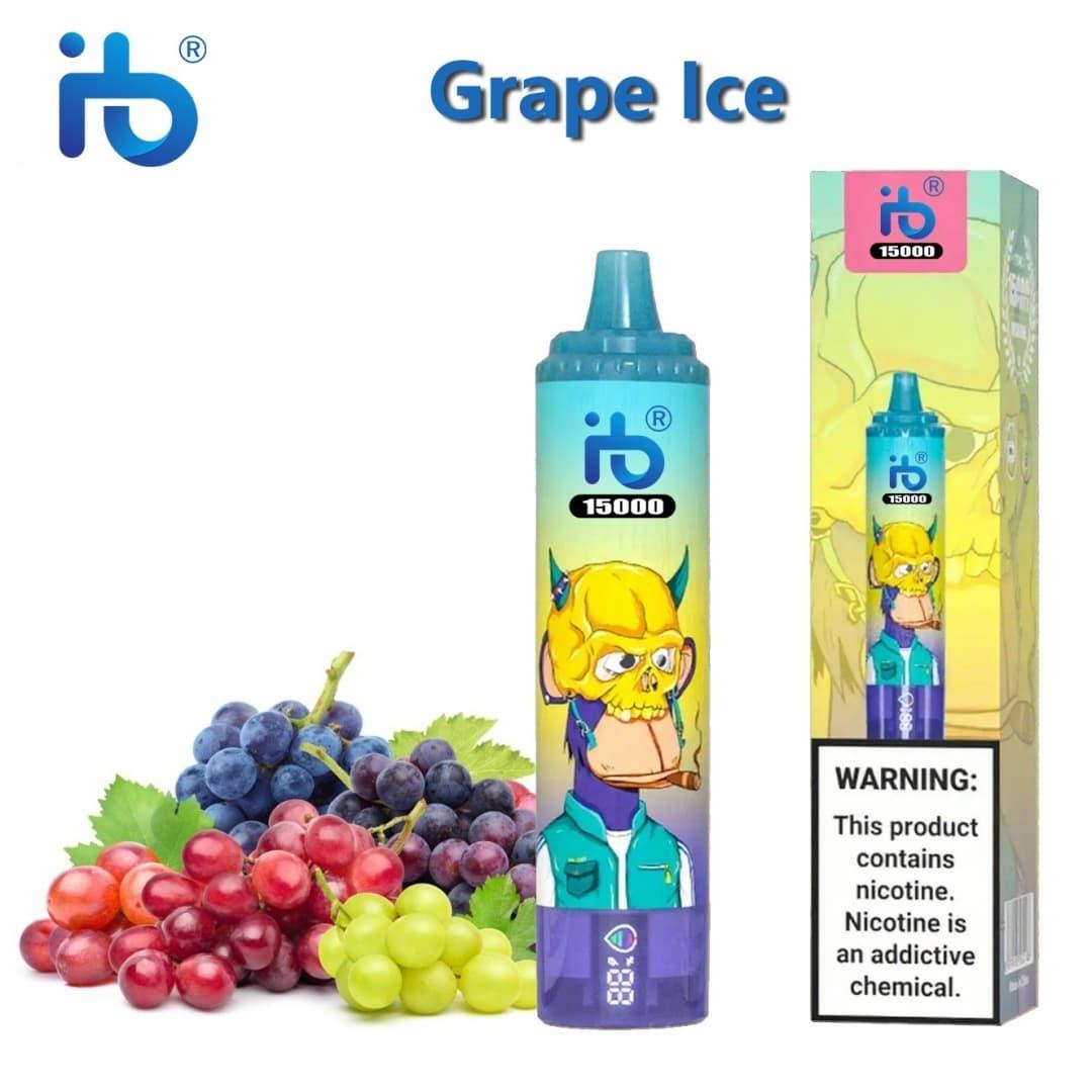 IBvape Consumer Review and Guide How IBvape vitamin electronic cigarette Cartridges Claim to Deliver Vitamins