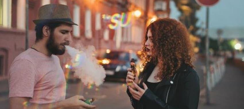 E-cigarete risks and prevention as e-cigarettes are a common entry into tobacco use. How communities can respond