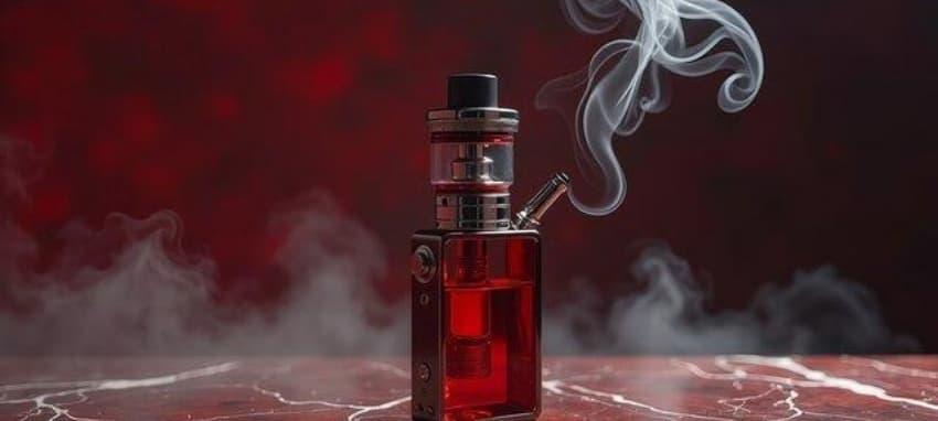 Egyszerhasználatos E-Cigaretta faces scrutiny as e-cigarette advertising to youth sparks public health debate