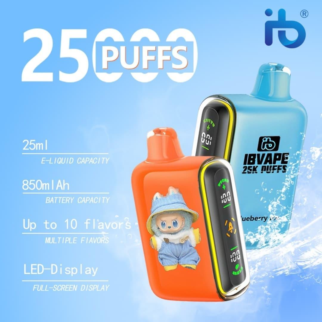 IBvape Deals and IBvape Reviews - Where to Buy e cigarettes singapore Today