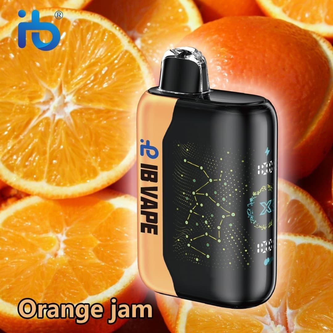 IBVape e-cigarette review and how the electronic cigarette with real tobacco mimics traditional tobacco flavor