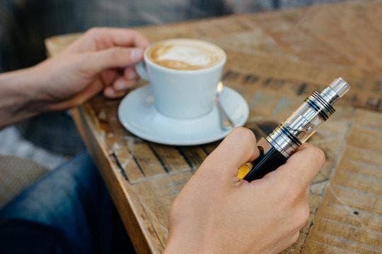 E-Shisha survival strategies as electronic cigarette ban in india reshapes vaping markets