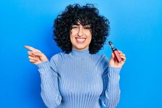 IBvape E-Zigarette user review and beginner guide answering how do vapor cigarettes work today