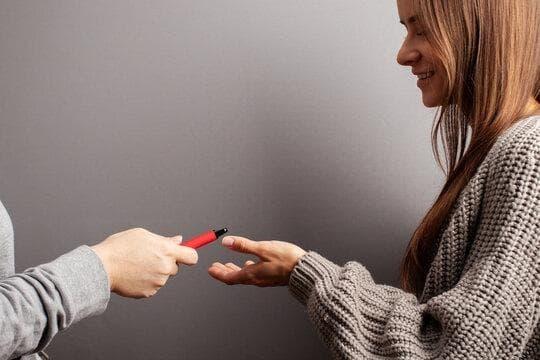 E-cigarete risks and prevention as e-cigarettes are a common entry into tobacco use. How communities can respond