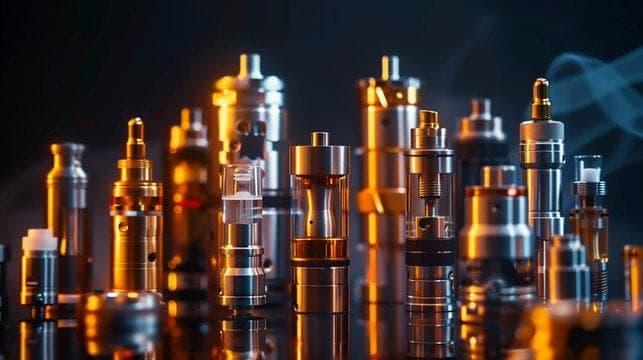 Top e cigarette brands and the question are e-cigarettes less harmful than tobacco products answered in a concise consumer guide