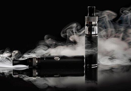 IBvape E-cigarete hands on review and clear answers to what are the components of e cigarettes for new vapers