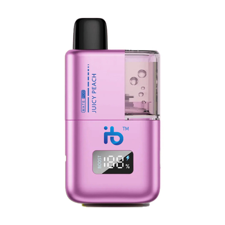 IBvape e-cigarette review and safety test asks is e cigarette less harmful for smokers considering a switch